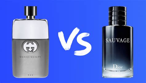 gucci guilty for women dupe|gucci guilty vs dior sauvage.